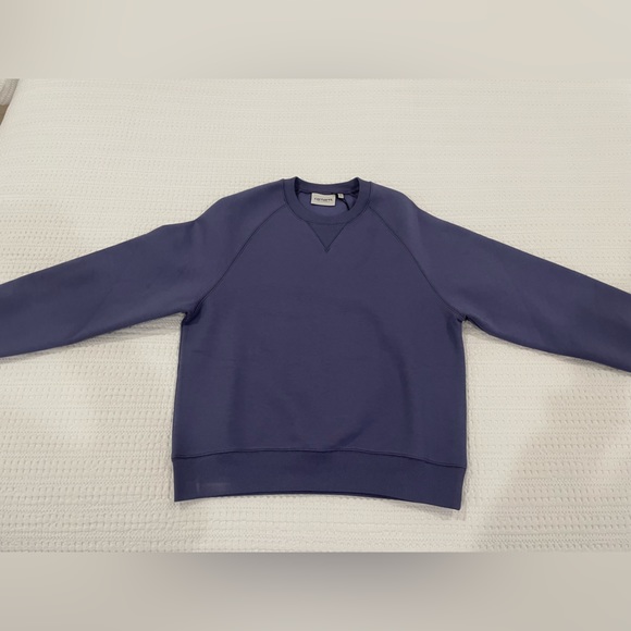 New Carhartt WIP Women’s Chase Sweatshirt (XS) - Picture 2 of 6